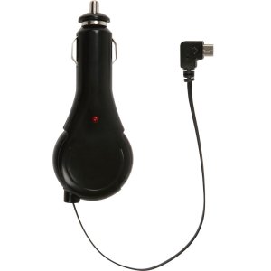 Premium Retractable Car Charger for your Nokia 6205 Phone! Custom charger and connector make this the most portable charger available!
