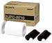 Pakor Inc Sony Up-Gr700 Media 2Upc-R710 Film Instant