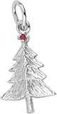 Christmas Tree Charm by Rembrandt Charms