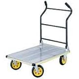 Platform Truck, Folding, 1,000 Lb Capacity, 24Wx 39D Platform, Aluminum SAF4053