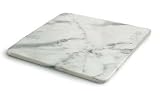 RSVP International Marble Pastry Board 18x18-in.