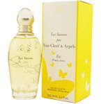LES SAISONS PAR VAN CLEEF by Van Cleef &amp; Arpels for WOMEN: FRUITY NOTES EDT SPRAY 4.2 OZ
