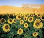Sunflowers 2010 Deluxe Wall Calendar