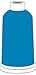 Madeira Rayon Embroidery Thread 1100yd Spool BLUE Color: 1176