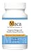 Maca root supplement 500 mg, 60 capsules - Endorsed by Dr. Ray Sahelian, M.D., - impove sexual ability and desire - peruvian fertility herb