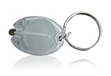 RS Blue Super-Bright LED Keychain