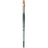 Da Vinci Series 1375 Nova Filbert for All Painting Media Paintbrush, Size 8