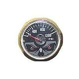 Paintball Gauge Bob Long 0-1200 PSI