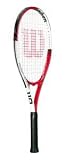Wilson Roger Federer 27 (110) - Raquette de tennis - Rouge/blanc - 68,6 cm