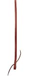 TORY LEATHER Bridle Leather Split Reins