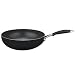 KITTAMOR Granite Nonstick Aluminum 12-Inch Wok, 5131