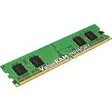Kingston ValueRAM memory - 4 GB - DIMM 240-pin - DDR II ( KVR400D2D4R3/4G )