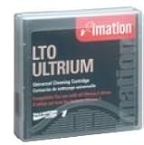 Imation Universal Ultrium Cleaning Cartridge - LTO Ultrium x 1 - cleaning cartridge