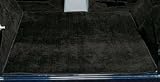 1997-2006 Jeep Wrangler Black Replacement Carpet Deluxe Kit