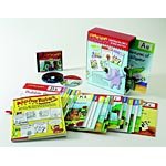 Big Book Of Alpha Tales and Audio CD