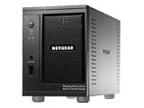 Netgear RND2110 Readynas Duo 1000GB, Network Storage, International