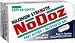 NoDoz Alertness Aid, Maximum Strength, 200 mg Caffeine, Coated Caplets - 16ea (2 pack)