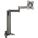 Sanus Systems MD115-G1 Full-Motion Desk Mount for 7?30-Inch Medium Flat Panel Monitors