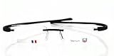 Tag Heuer 3101 Eyeglasses TagHeuer Reflex 001 Black Optical Frame