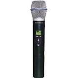 Shure ULX2/BETA87A with Beta 87A Supercardioid Microphone, J1