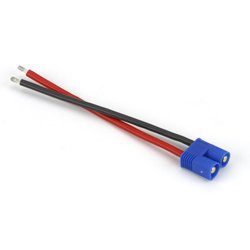 EC3 Device Connector with 4 Wire, 16GA by E-flite