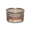 Rubinstein's Fancy Blueback Red Salmon - 7.5 oz