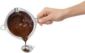 Fackelmann 43419 Schoko-Schmelztopf