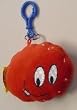 Meatwad Plush Keychain