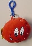 Meatwad Plush Keychain