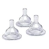 Dr. Brown Wide Neck Y Cut Nipple - 3 Pack