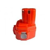 Akku für Makita Sauger UB120DWB 3000mAh, 12V, NiMH