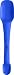 Chef'n Switchit Silicone Spoon Spatula, Pacific