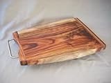 Laurel wood 5008 Medium Single Stainless Steel Handle Board