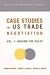 Case Studies on US Trade Negotiations: Making the Rules v. 1