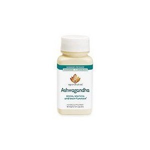 Ashwagandha - Stress, Stamina & Brain Function,