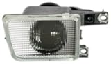 TYC 19-5018-00 Volkswagen Driver Side Replacement Fog Light TYC 19-5018-00 Volkswagen Driver Side Replacement Fog Light