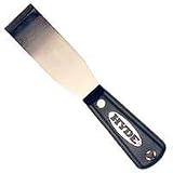 5 each: Black & Silver Professional Putty Knife (02200)