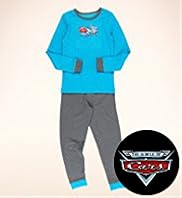 Younger Boys Disney Cars Top Leggings Set