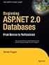 Beginning ASP.NET 2.0 Databases: From Novice to Professional (Beginning: From Novice to Professional)