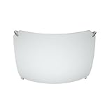 IMAGE OF Artcraft Lighting AC3426 Clip Flush Small Square Flush Mount Light, Brushed Nickel