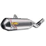 02-12 KAWASAKI KLX110: FMF POWERCORE 4 COMPLETE EXHAUST - 4-STROKE RACE by FMF