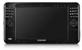 Samsung Q1 Ultra - A110 800 MHz - UMPC - RAM 1 GB - HDD 80 GB - GMA 950 - WLAN : 802.11b/g, Bluetooth 2.0 EDR - Win XP Tablet PC - 7 Widescreen TFT 1024 x 600 ( WSVGA ) - camera