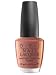 OPI nail polish / lacquer - Charmed by a Snake