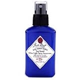 Jack Black Sun Guard Spray Sunscreen, SPF 25 3.3 oz