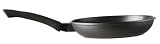 Le Fondeur - 3936208 - Poêle - Fonte dAlu Rock Induction - 28 cm