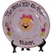 Search : Blue New Kid on the Block Plate