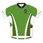 Bike Hugger Jersey Club Cut Cycling Jersey