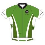 Bike Hugger Jersey Club Cut Cycling Jersey