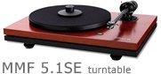 Music Hall MMF-5SE Turntable