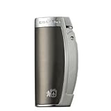 Colibri Enterprise Triple Torch Lighter with Punch Gunmetal